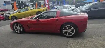 Chevrolet Corvette 2009 photo 2