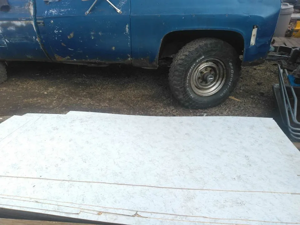Chevrolet C/K Pickup 2500 1979 photo 4