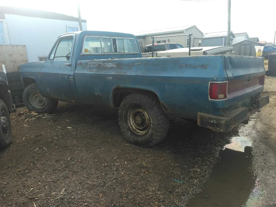 Chevrolet C/K Pickup 2500 1979 photo 5