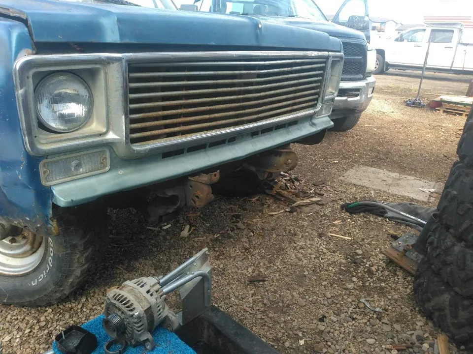 Chevrolet C/K Pickup 2500 1979 photo 3