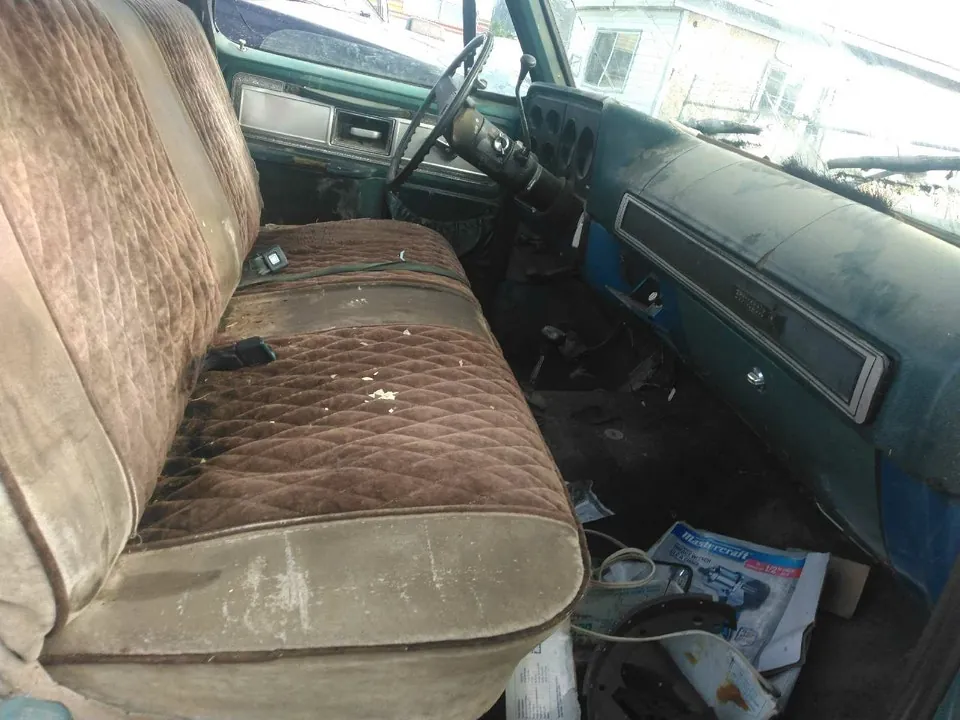 Chevrolet C/K Pickup 2500 1979 photo 2