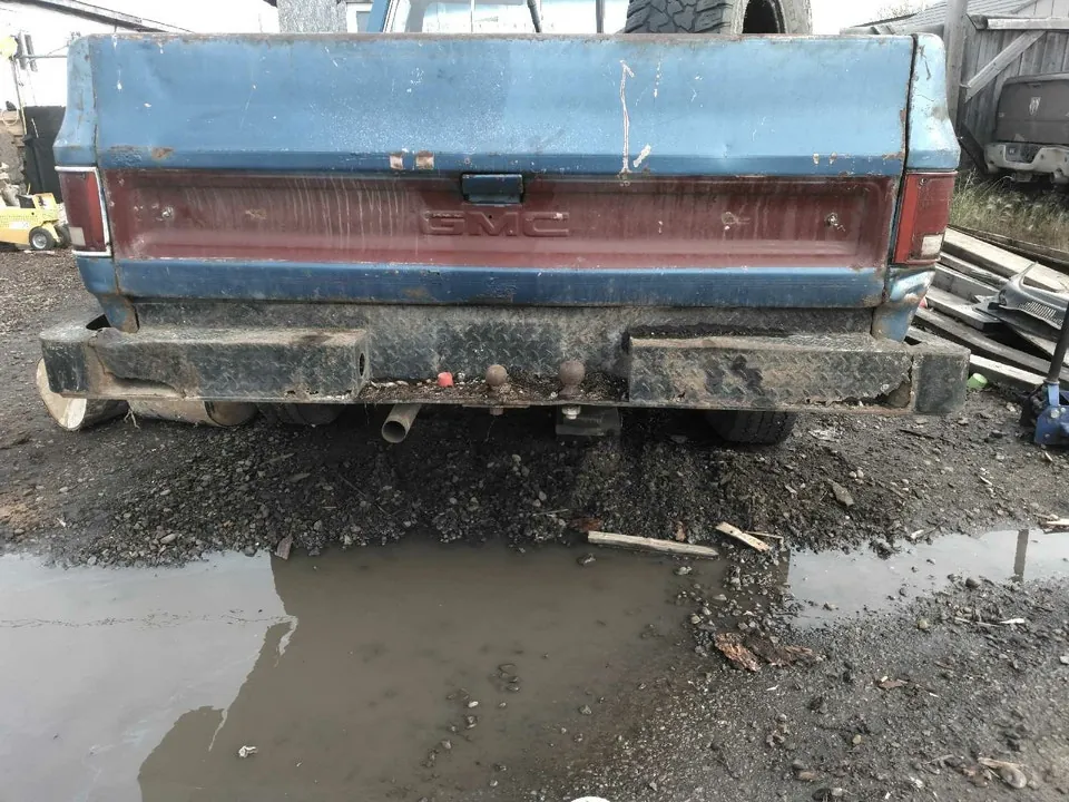 Chevrolet C/K Pickup 2500