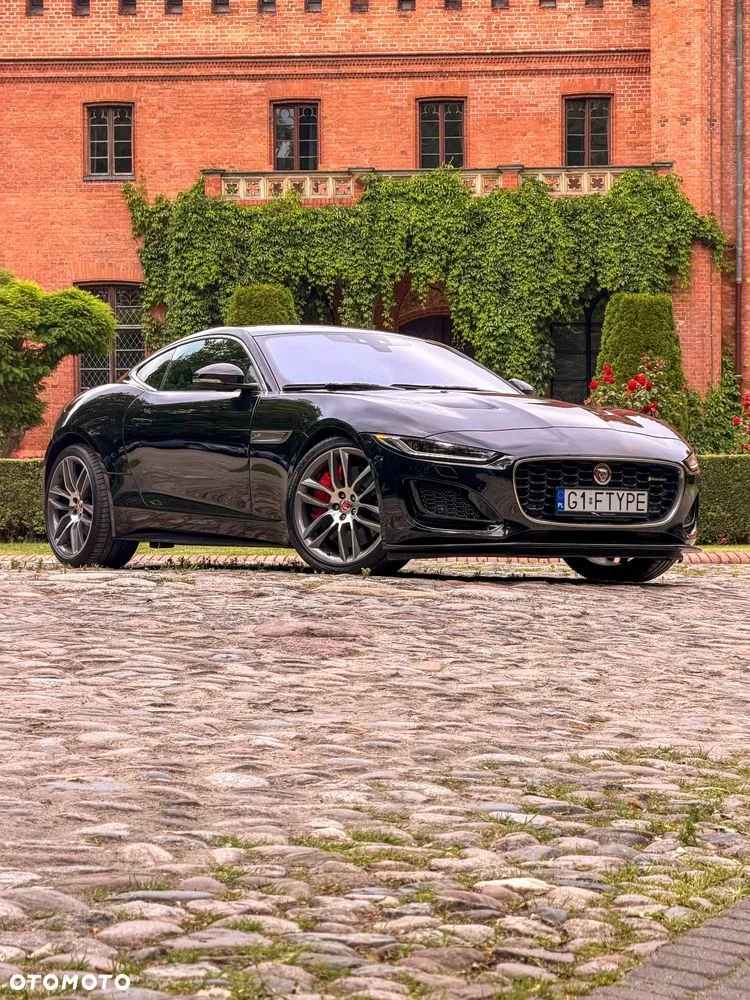 Jaguar F-Type