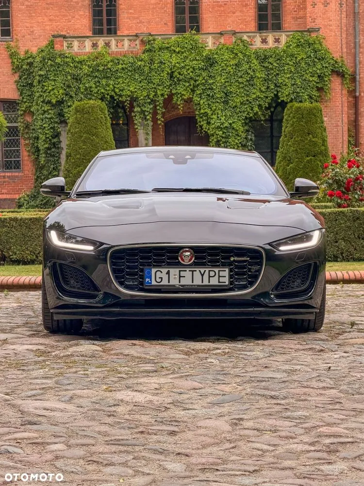 Jaguar F-Type 2021 photo 4