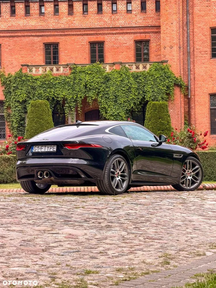Jaguar F-Type 2021 photo 3
