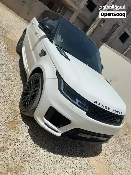 Land Rover Range Rover Sport 2016 photo 2