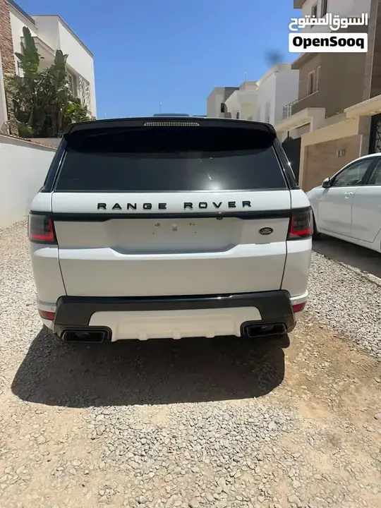 Land Rover Range Rover Sport 2016 photo 4