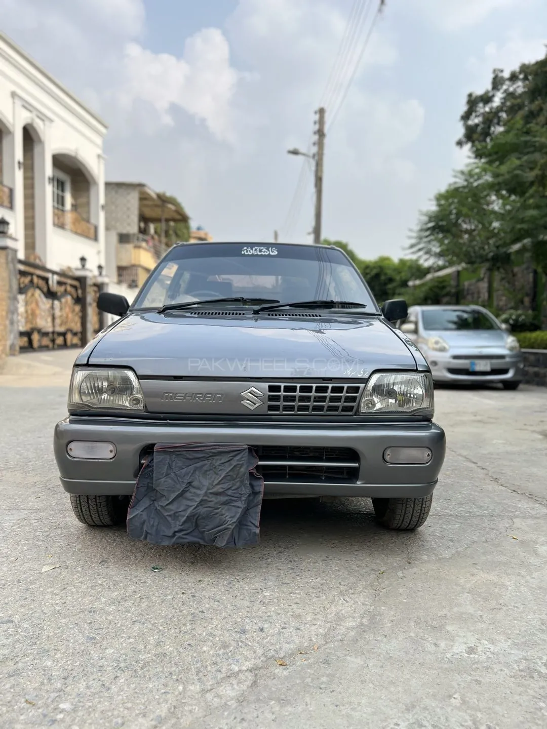 Suzuki Mehran