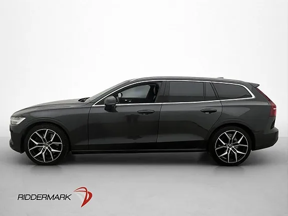Volvo V60 2019 photo 5