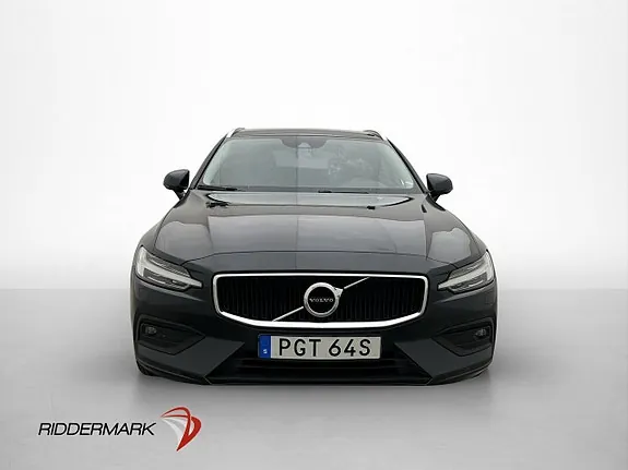 Volvo V60 2019 photo 2