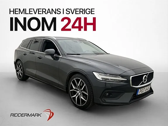 Volvo V60 2019 photo 3