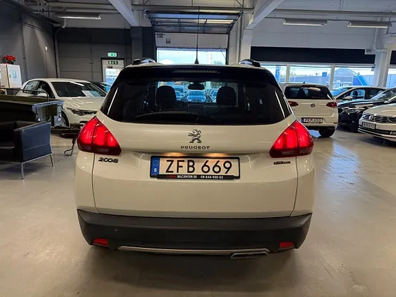 Peugeot 2008 2018 photo 4