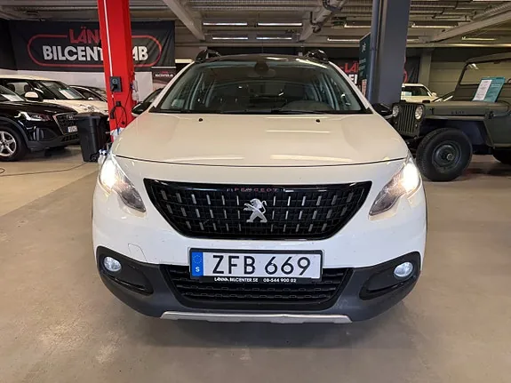 Peugeot 2008 2018 photo 3