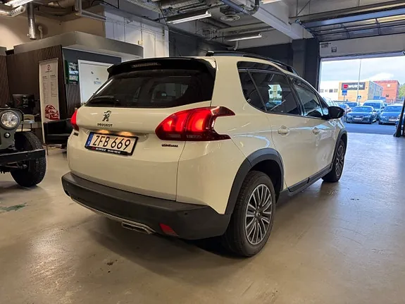 Peugeot 2008 2018 photo 5