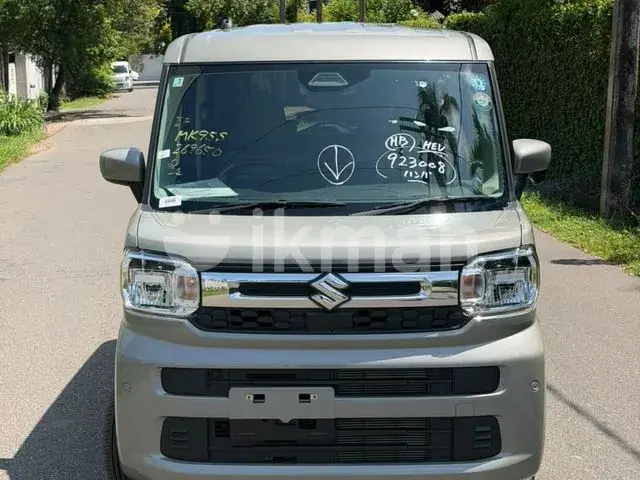 Suzuki Spacia 2025 photo 2