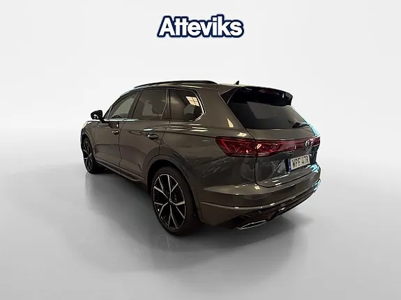 Volkswagen Touareg 2025 photo 5