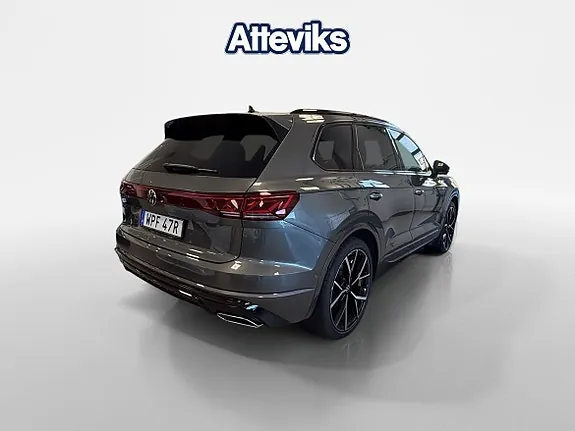 Volkswagen Touareg 2025 photo 3