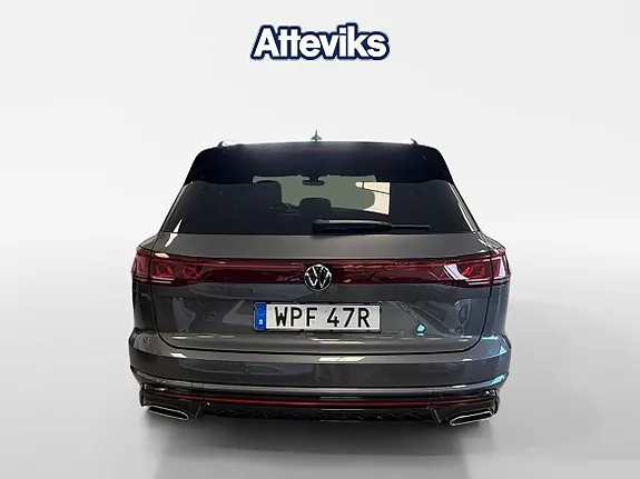 Volkswagen Touareg 2025 photo 4