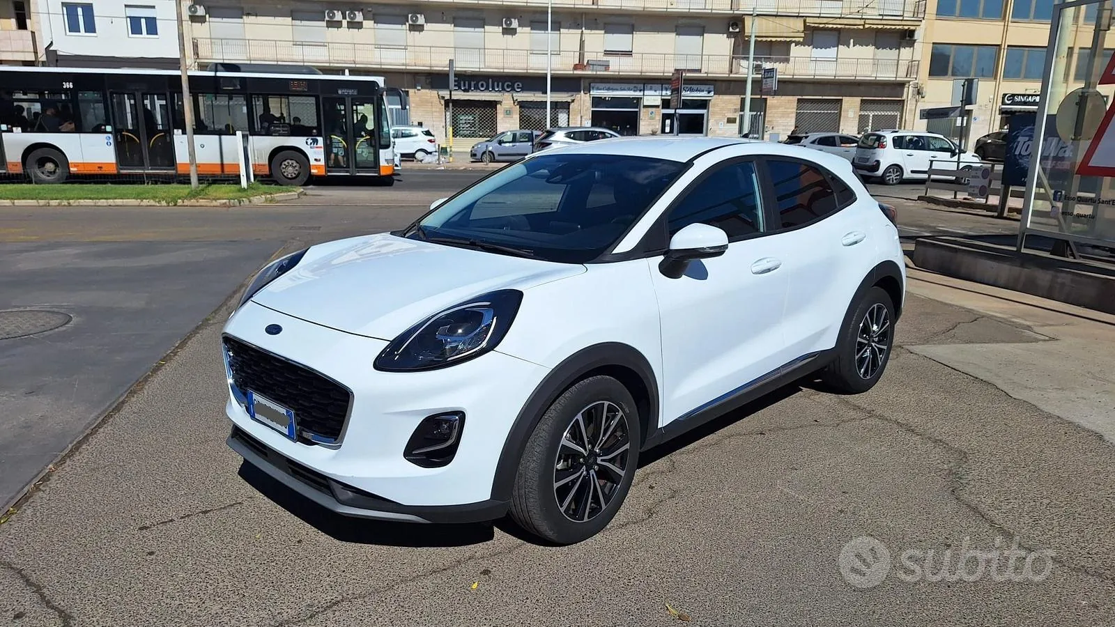 Ford Puma