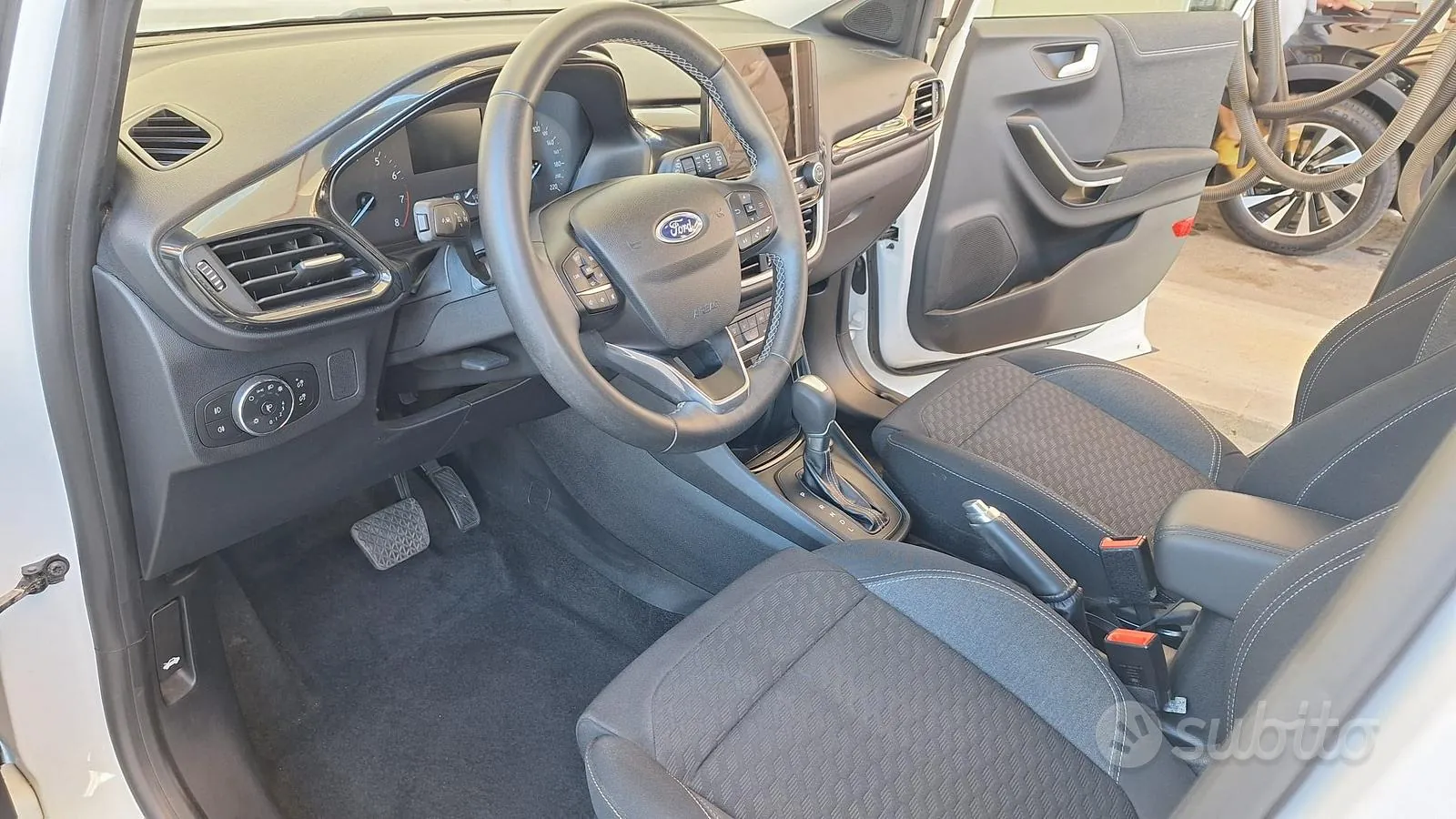 Ford Puma 2023 photo 4