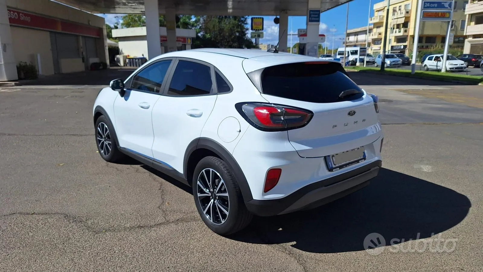 Ford Puma 2023 photo 2