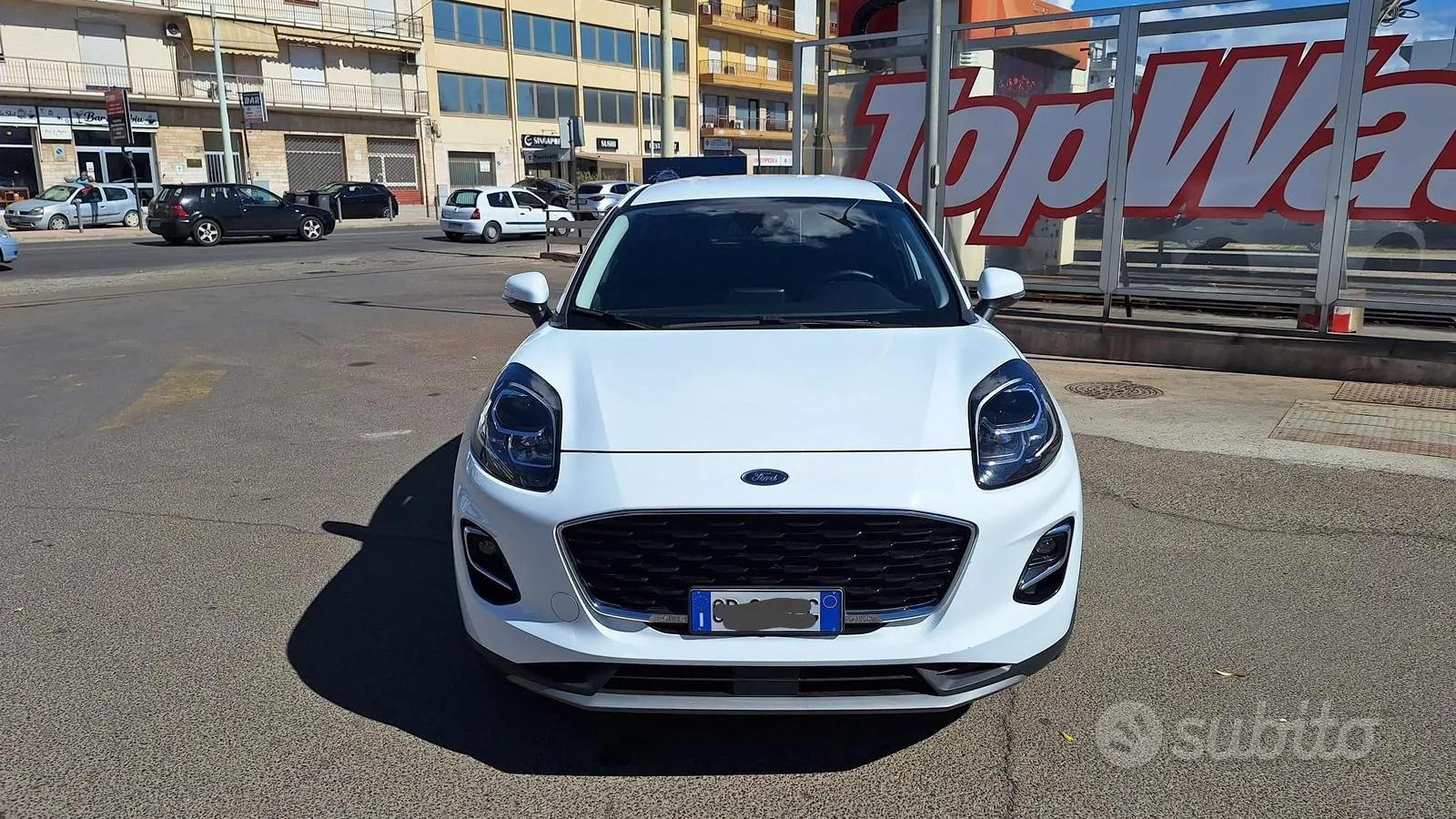 Ford Puma 2023 photo 3