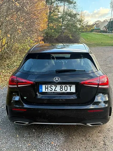Mercedes-Benz A 180 2020 photo 5