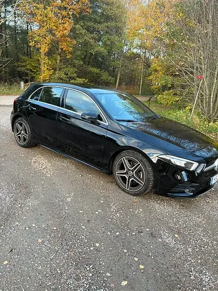 Mercedes-Benz A 180 2020 photo 4