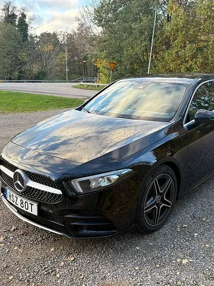 Mercedes-Benz A 180 2020 photo 3