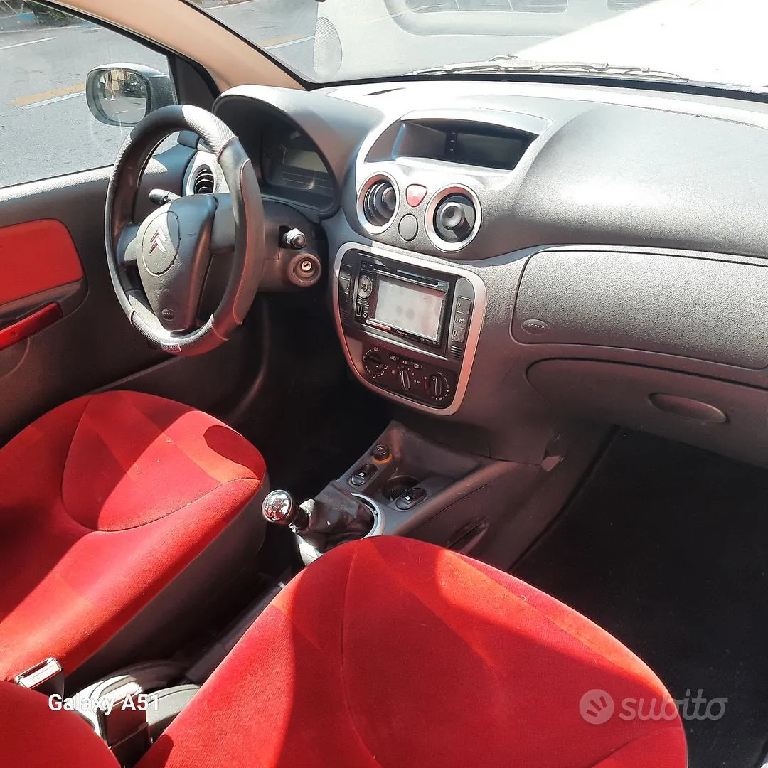 Citroen C2 2006 photo 4