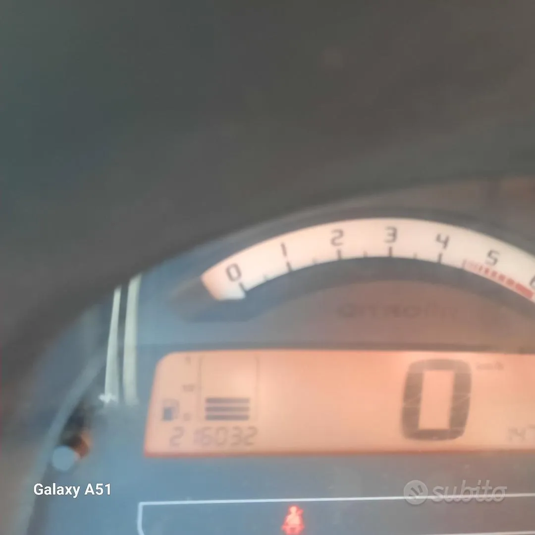 Citroen C2 2006 photo 3