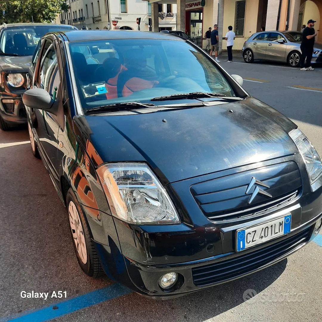 Citroen C2 2006 photo 5