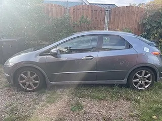 Honda Civic 2006 photo 2