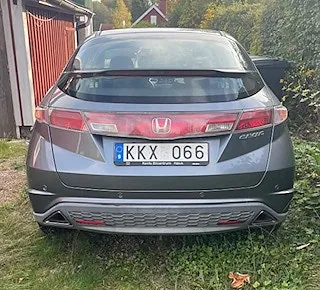 Honda Civic 2006 photo 3