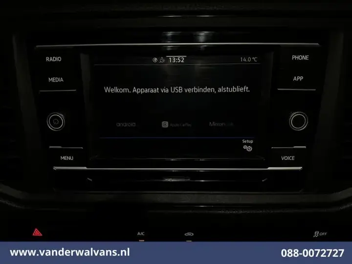 Volkswagen Crafter 2022 photo 3