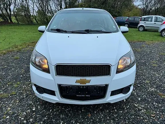Chevrolet Aveo 2011 photo 5