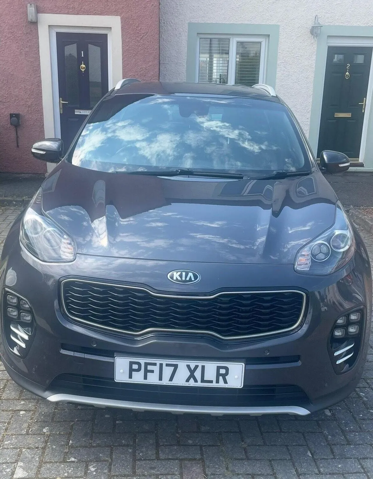 Kia Sportage 2017 photo 3
