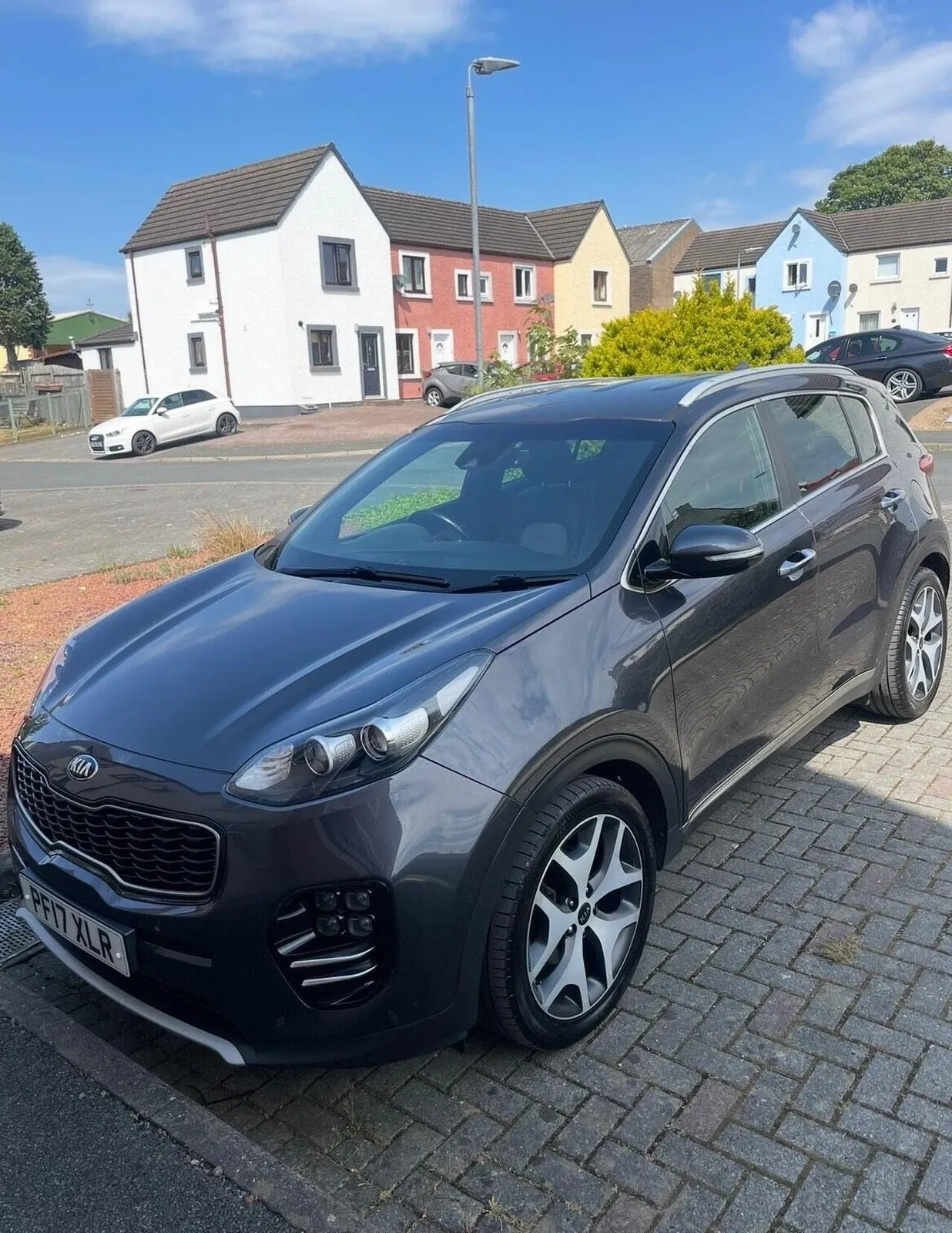 Kia Sportage 2017 photo 4