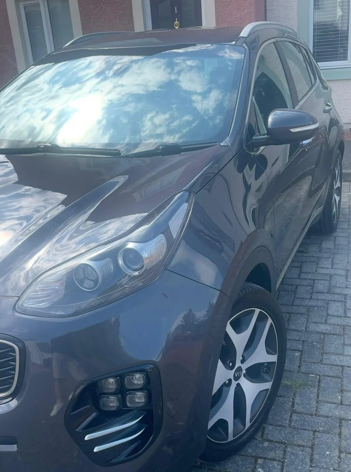 Kia Sportage 2017 photo 5