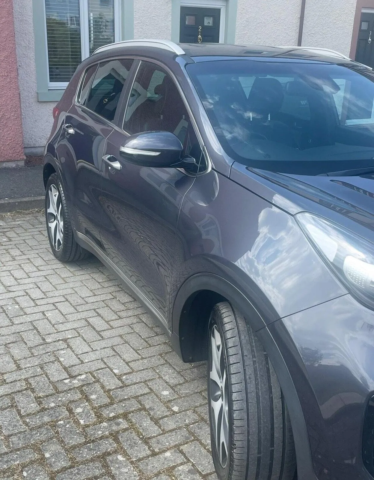 Kia Sportage 2017 photo 2