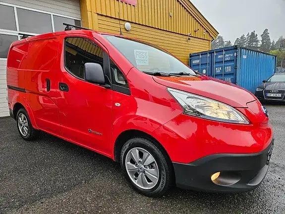 Nissan E-Nv200 2020 photo 2