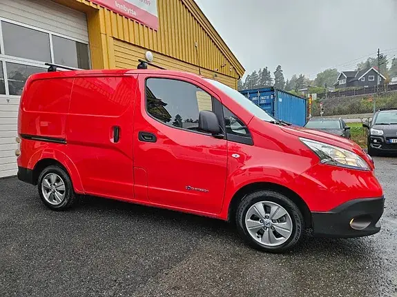 Nissan E-Nv200 2020 photo 3