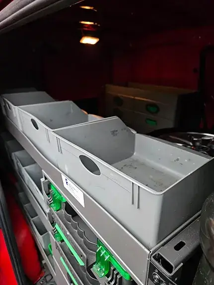 Nissan E-Nv200 2020 photo 5