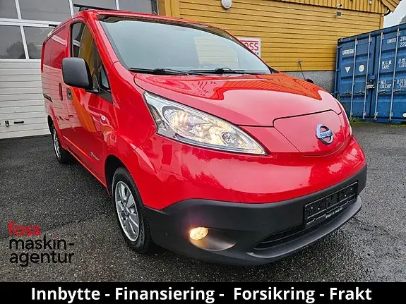 Nissan E-Nv200