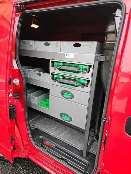 Nissan E-Nv200 2020 photo 4