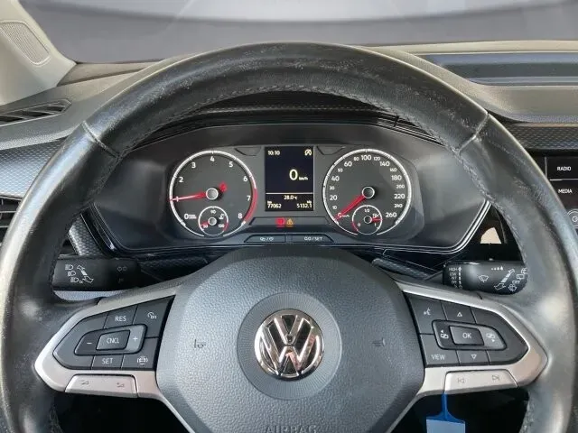 Volkswagen T-Cross 2019 photo 2