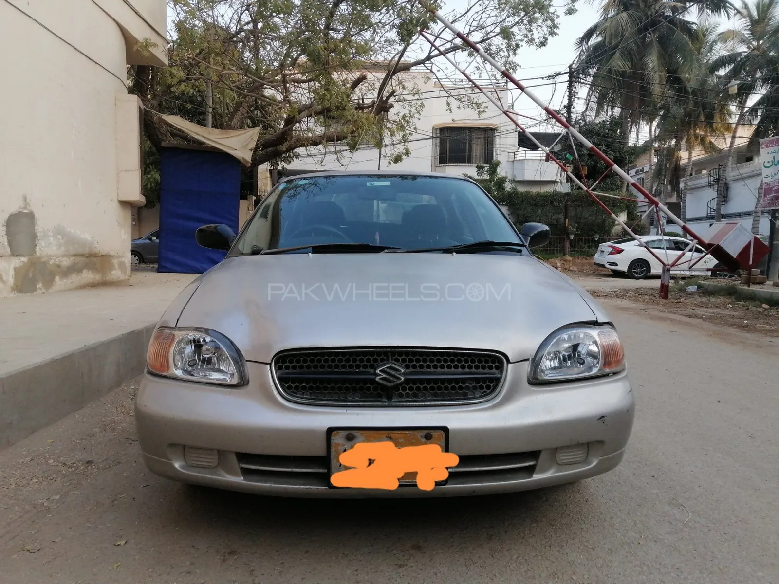Suzuki Baleno