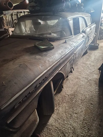 Oldsmobile 88 1958 photo 4