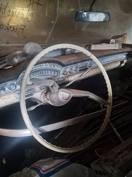 Oldsmobile 88 1958 photo 3