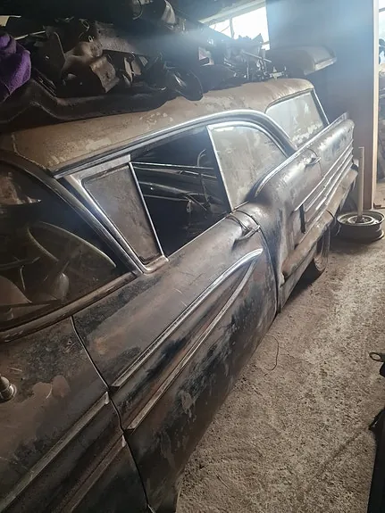 Oldsmobile 88 1958 photo 5